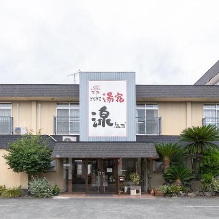 Tabist Yamaga Onsen Yuyado Izumi酒店 外观 照片