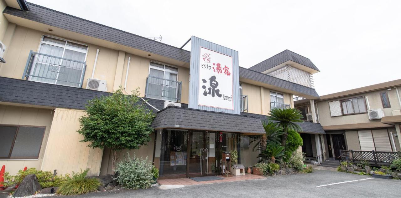 Tabist Yamaga Onsen Yuyado Izumi酒店 外观 照片