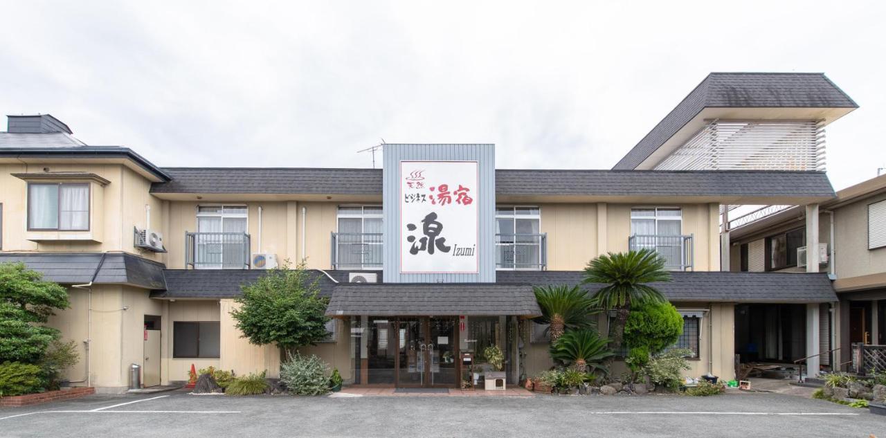Tabist Yamaga Onsen Yuyado Izumi酒店 外观 照片