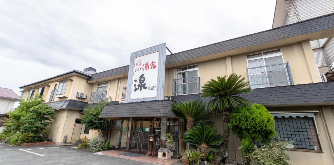 Tabist Yamaga Onsen Yuyado Izumi酒店 外观 照片