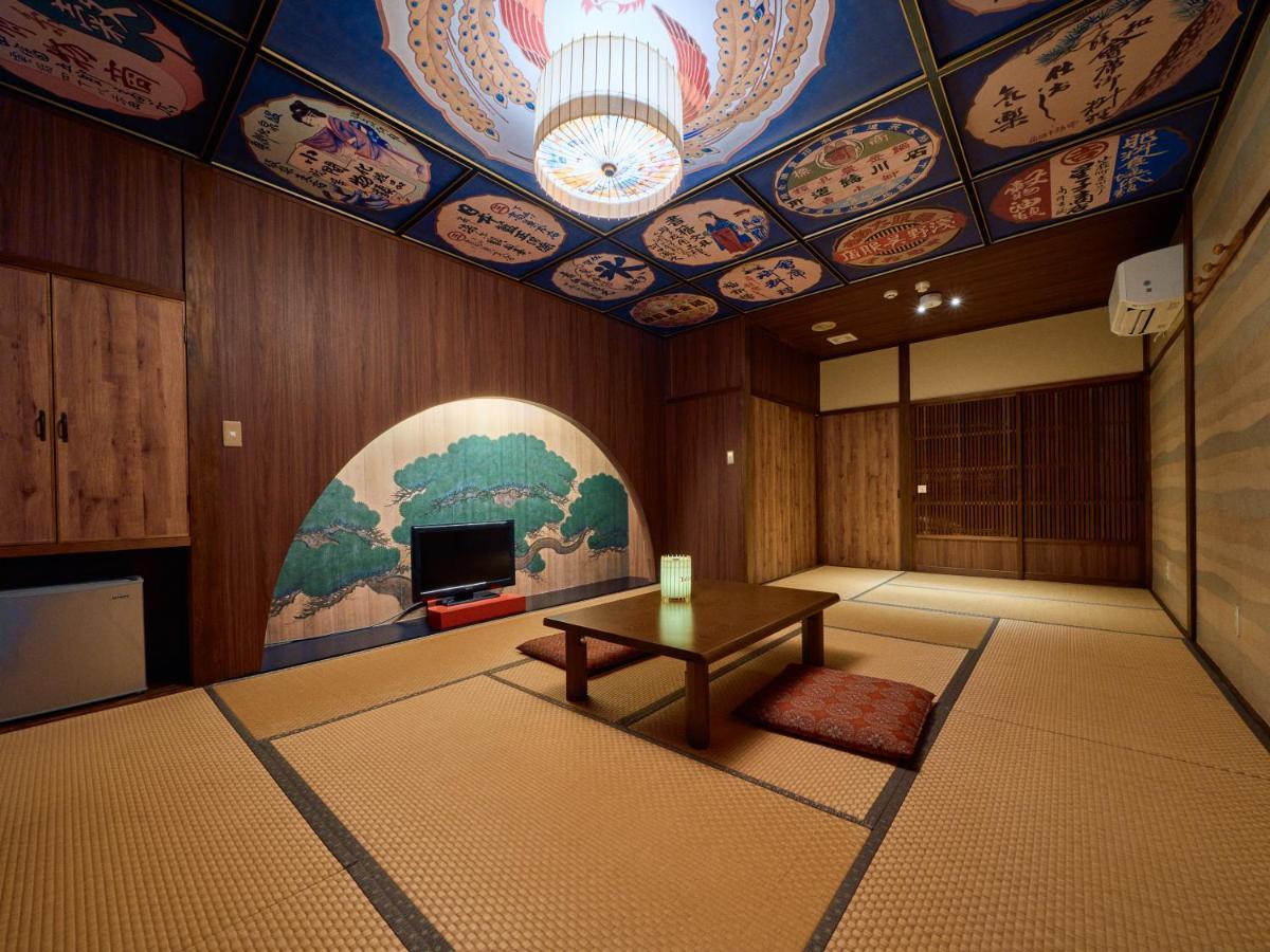 Tabist Yamaga Onsen Yuyado Izumi酒店 外观 照片