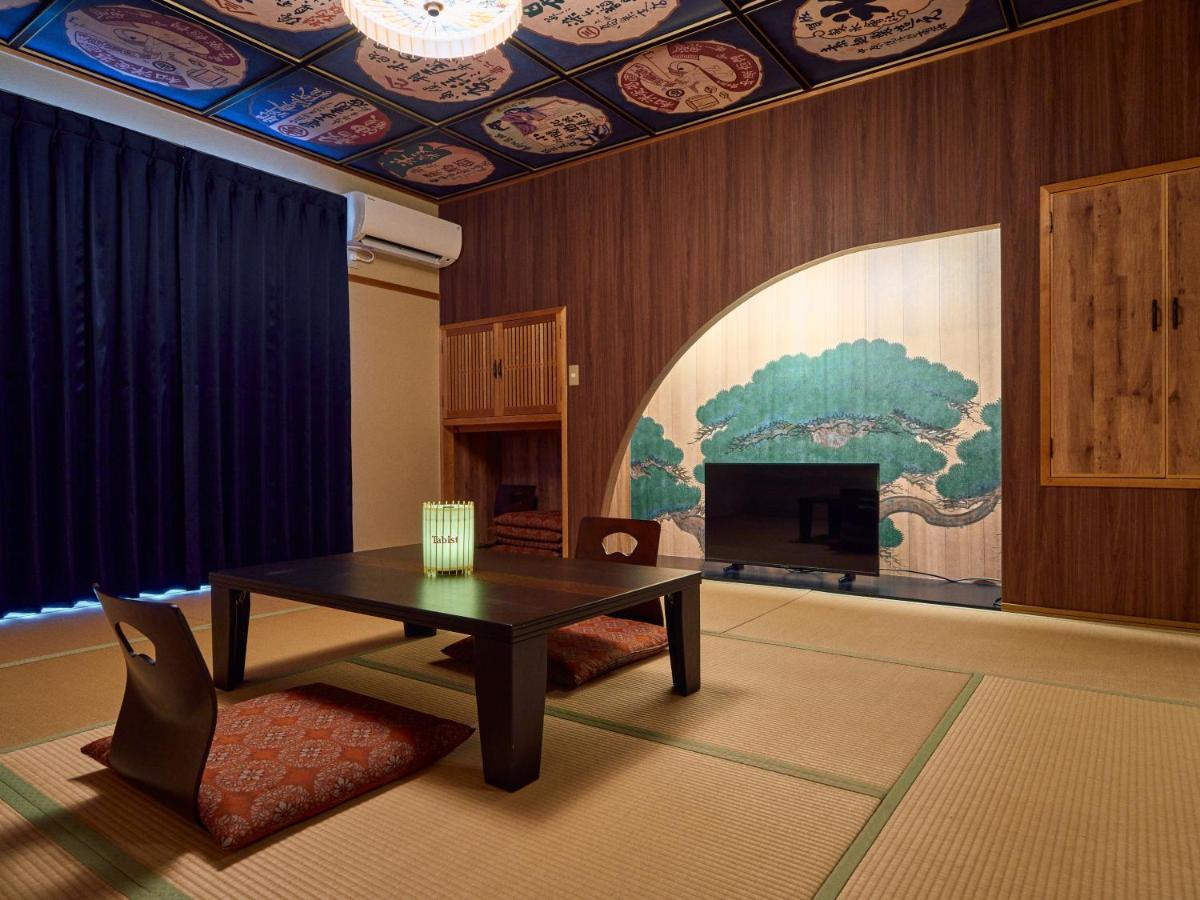 Tabist Yamaga Onsen Yuyado Izumi酒店 外观 照片