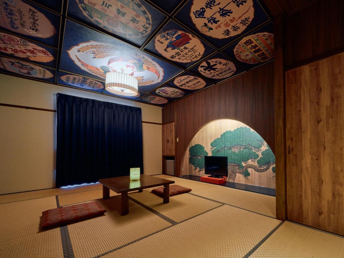 Tabist Yamaga Onsen Yuyado Izumi酒店 外观 照片