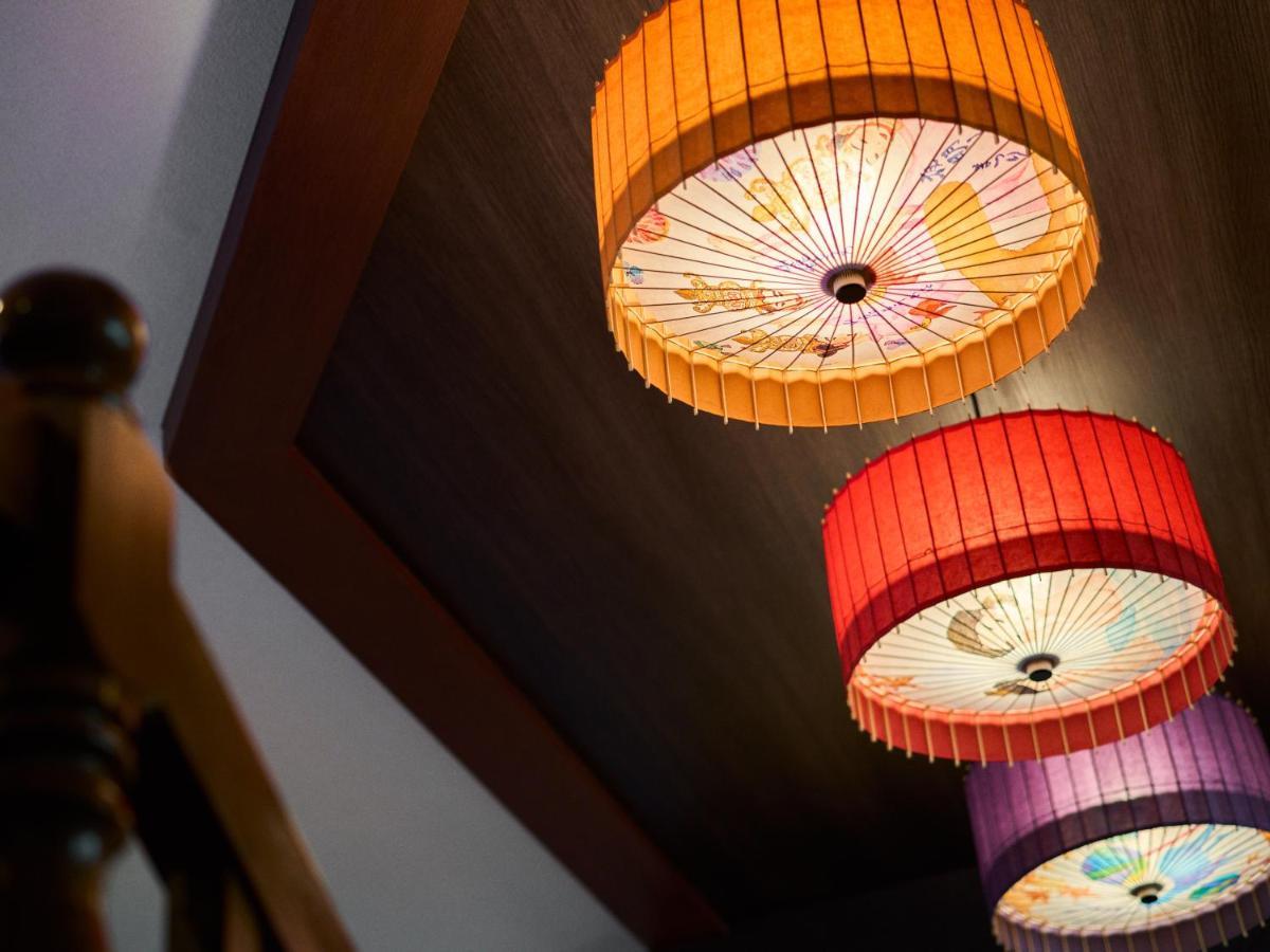 Tabist Yamaga Onsen Yuyado Izumi酒店 外观 照片