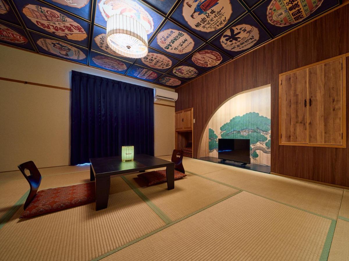 Tabist Yamaga Onsen Yuyado Izumi酒店 外观 照片