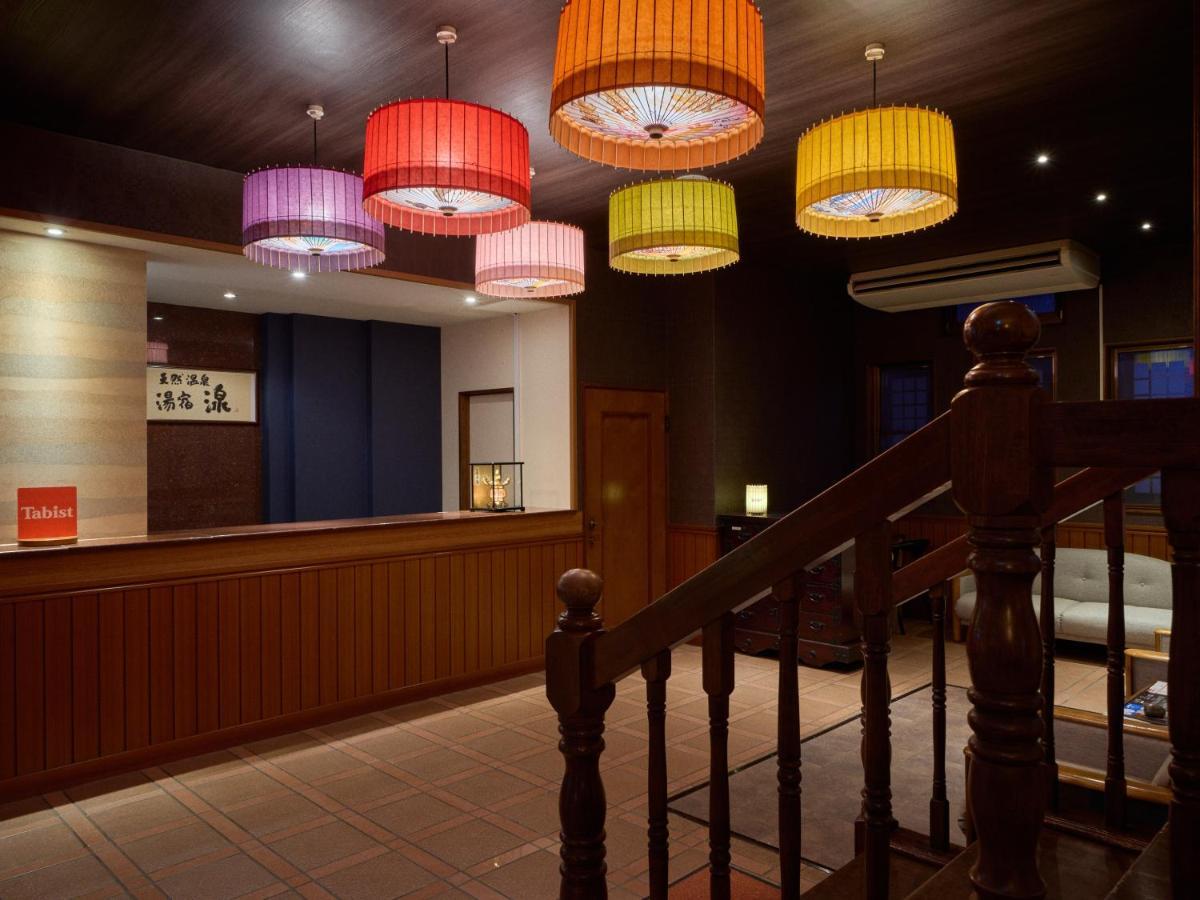 Tabist Yamaga Onsen Yuyado Izumi酒店 外观 照片