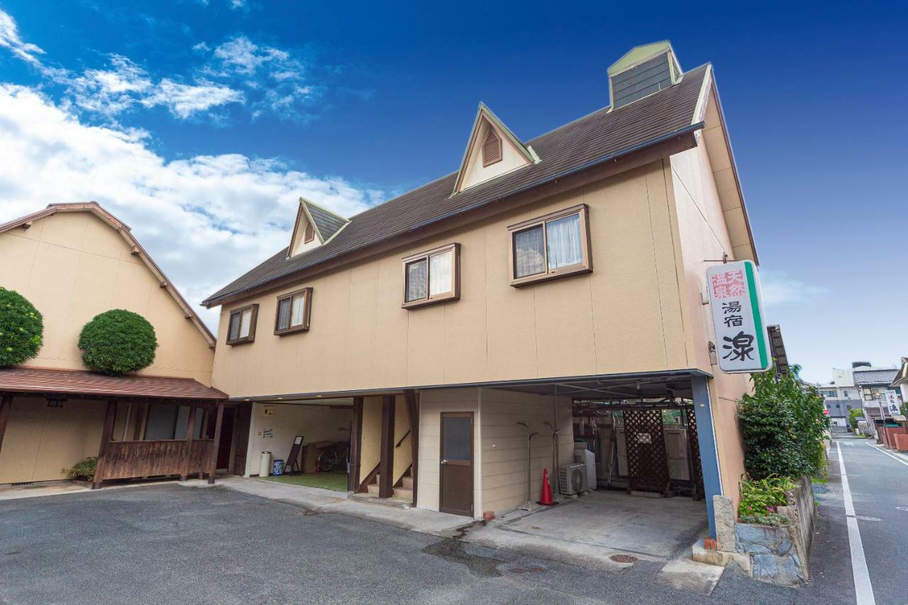 Tabist Yamaga Onsen Yuyado Izumi酒店 外观 照片